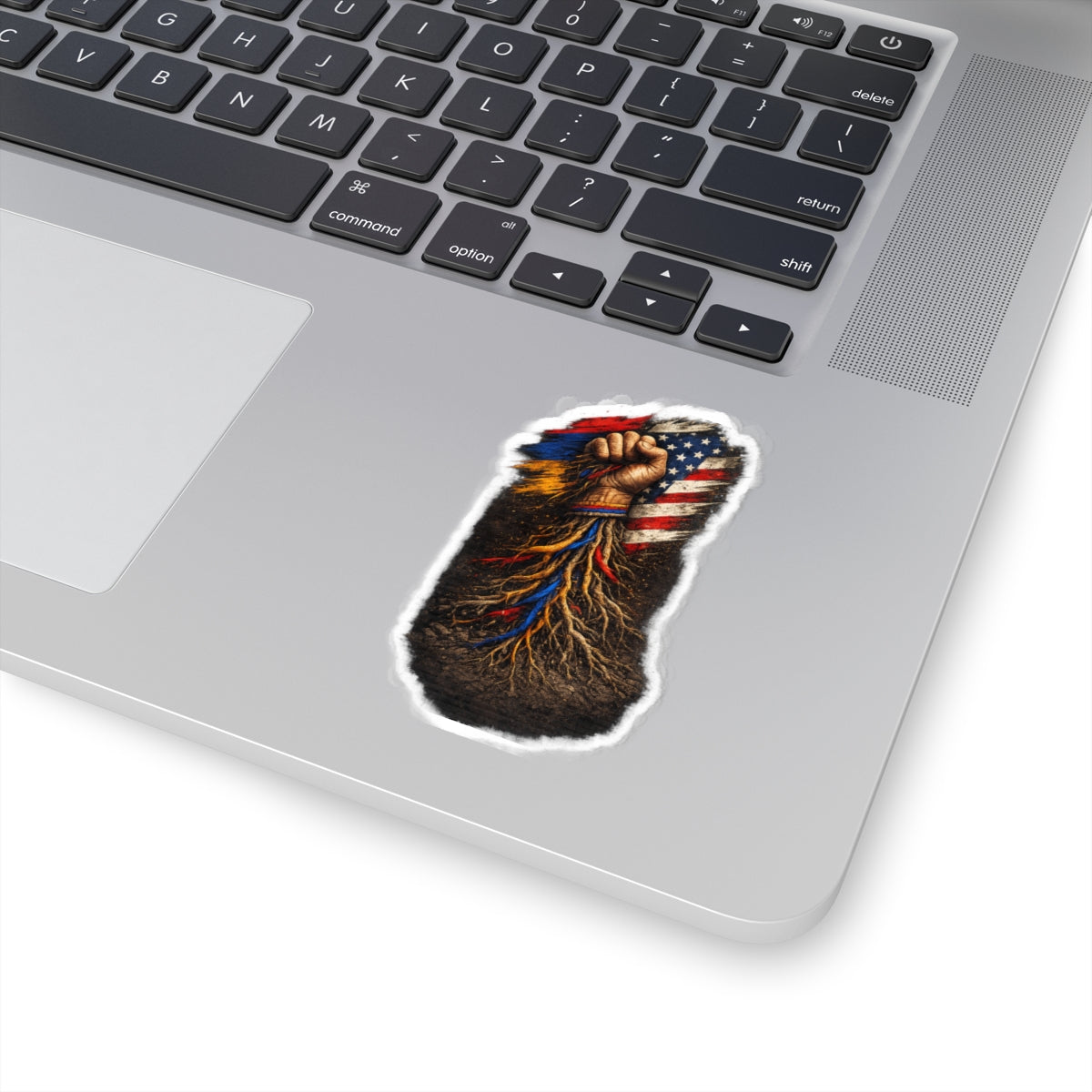 Armenian Roots Sticker