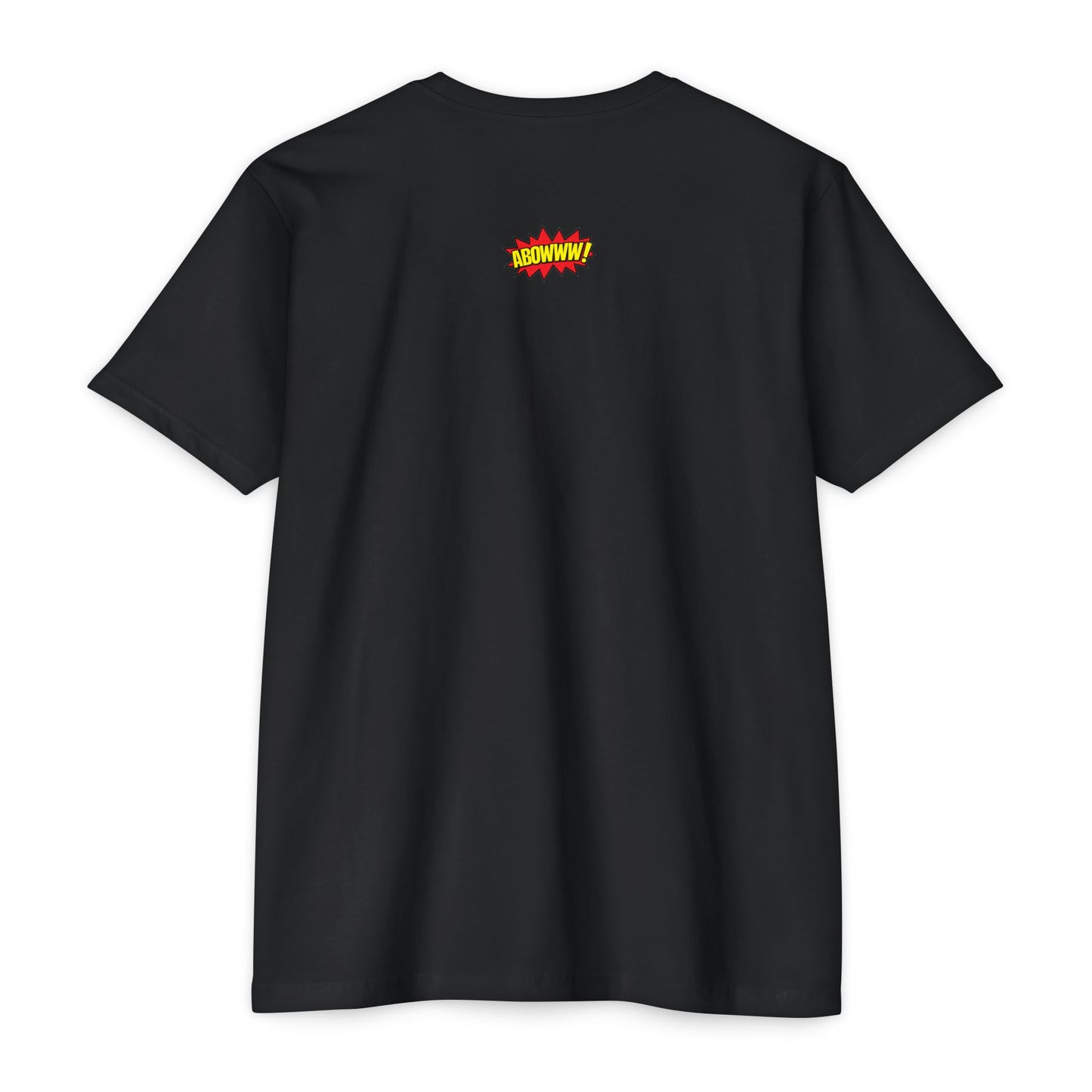 Armenian & American Flag Feather Tee