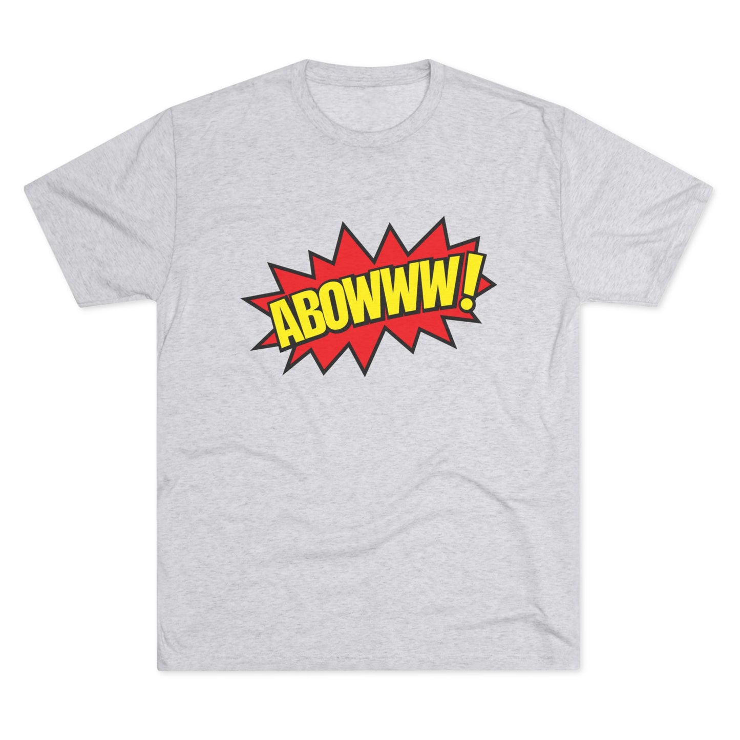 Abowww Tee