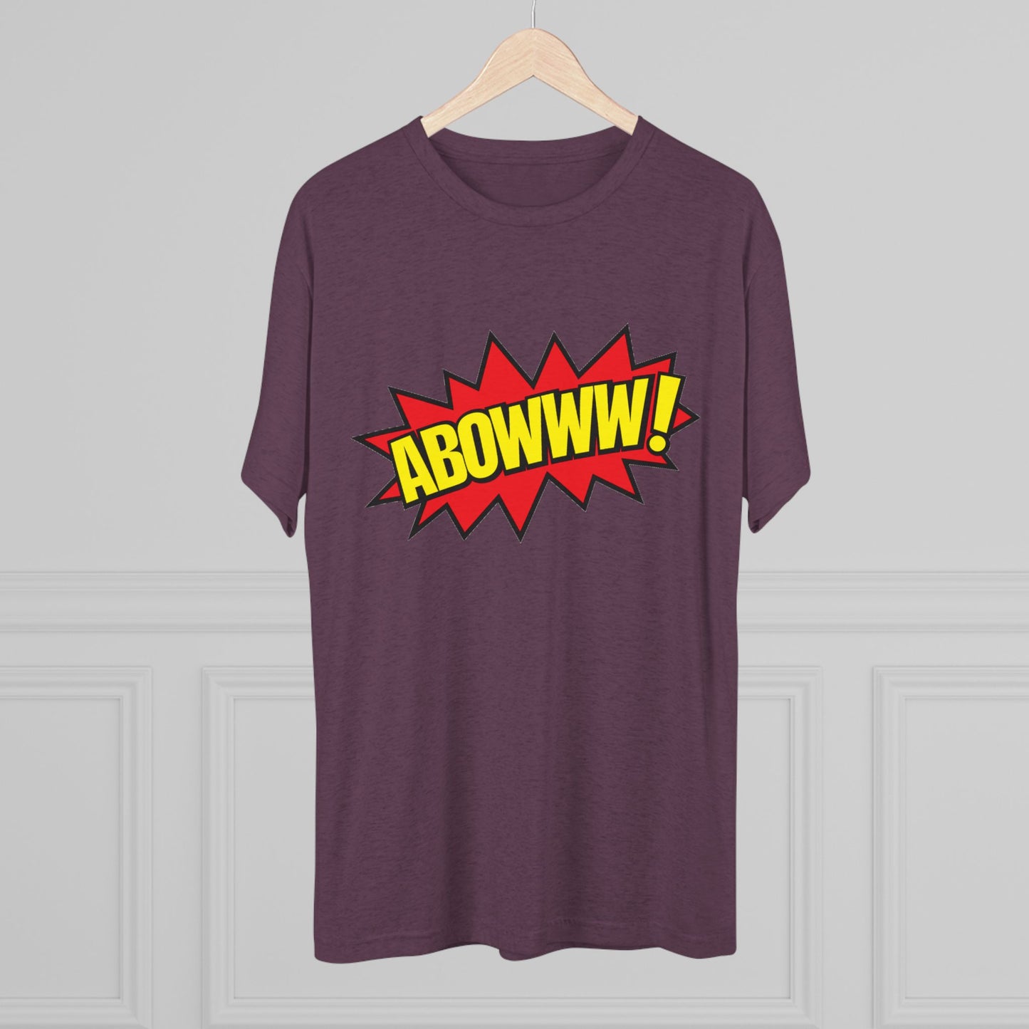 Abowww Tee